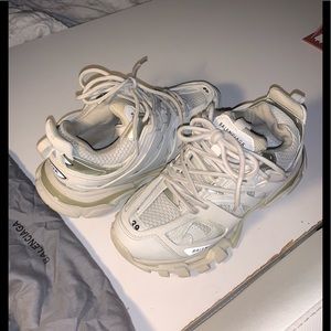 Balenciaga Track Sneakers (READ DESCRIPTION)